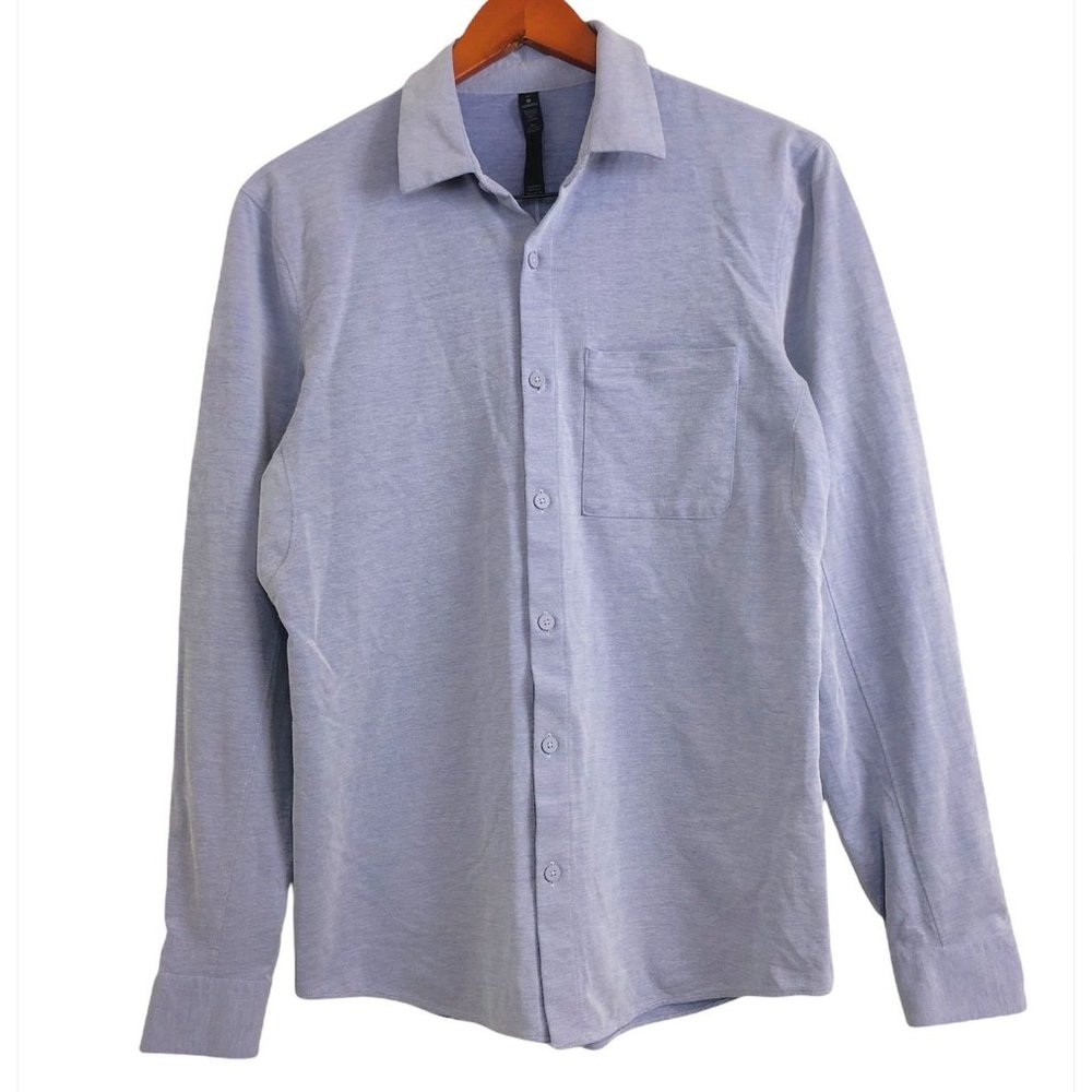 Lululemon Men's Commission Long Sleeve Shirt